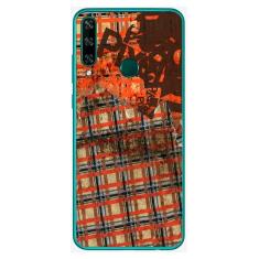 Capa Adesivo Skin194 Verso Para Huawei Y6P