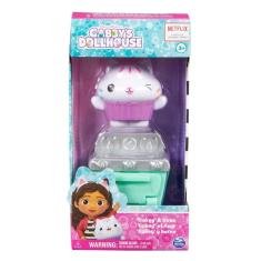 Mini Figura Gabbys Dollhouse Com Acessório - Sunny 3648