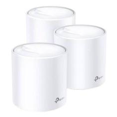 Roteador Deco TP-Link X20 AX1800 Wi-Fi 6 Mesh 3 Unidades