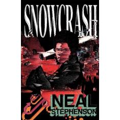 Livro - Snow Crash