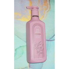 Sabonete Gel Rosa Flor De Pêssego Bath E Body Works