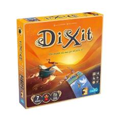 Asmodee, Dixit, Jogo de Tabuleiro para Família, 3 a 8 jogadores, Idade +8, Partidas de até 30 minutos