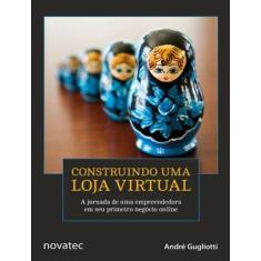 Livro - Construindo Uma Loja Virtual, 1, 15.5 x 22.5