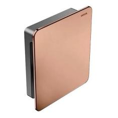 Acabamento Válvula Descarga Docol Flat Cobre Polido 931730