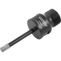 Serra Copo Diamantada 6mm Para Esmerilhadeira VONDER