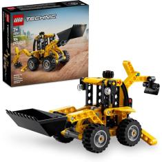 Lego Technic - Retroescavadeira 42197