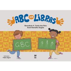 Livro - ABC em Libras