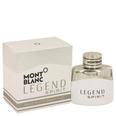 Perfume Masculino Montblanc Legend Spirit Blanc 30 Ml Eau De Toilette