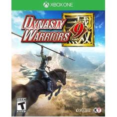 Jogo Dynasty Warriors 9 - Xbox One