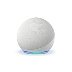 Echo Dot 5ª geração | O Echo Dot com o melhor som já lançado | Cor Branca