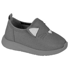 Tênis Molekinha 2723.118 Preto