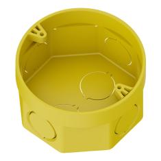 Caixa PVC 3”X3” Octogonal C/ Anel Deslizante Ref.33043171  - Tigre Tigre