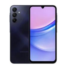 Samsung galaxy a15 256gb 4g tela 6.5 8gb ram octa core azul, Azul Escu