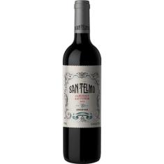 Vinho San Telmo cabernet Sauvignon Garrafa De 750ml