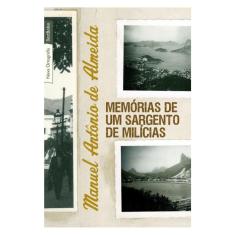Memórias De Um Sargento De Milícias (Edição De Bolso)
