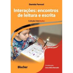 Interações - Encontros de Leituras