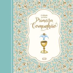 Livro - O Álbum da Minha Primeira Comunhão