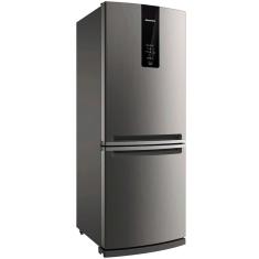 Geladeira Brastemp BRE57AK Frost Free com Turbo Ice Inverse - 443L