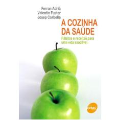 Livro - A cozinha da saúde