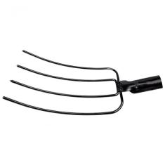 Forcado Reto De Arame Tramontina 4 Dentes Sem Cabo