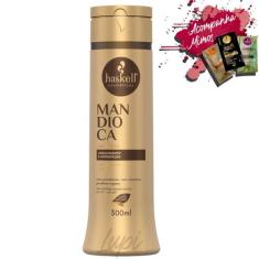 Shampoo Haskell Mandioca 300ml