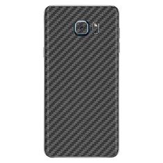 Adesivo Skin Premium - Fibra de Carbono Samsung Galaxy Note 5 (Cinza)