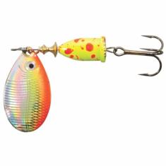 Isca Artificial Marine Sports Spinner Laser 7g