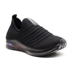 Tênis Infantil Luzinhas Diversão e Conforto para os Pequenos - Ascensi