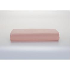 Lençol Avulso S/ Elástico Maca 2,20m X 1,20m 100% Algodão 180 Fios Sal