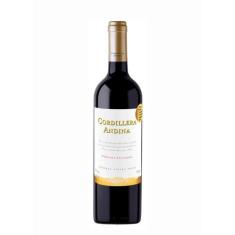 Vinho Cordillera Andina Cabernet Sauvignon 750ml