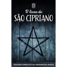 Livro - O livro de São Cipriano