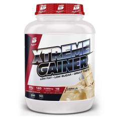 Hipercalórico Massa Xtreme Gainer 3Kg - Bio Sports USA-Unissex