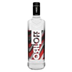 Vodka Orloff 1L, Adocicado, 1L