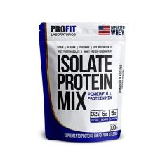 Isolate Protein Mix 900G Chocomalte Refil Profit