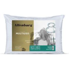 Travesseiro Multiuso Microfibra 35cm X 50cm Altenburg