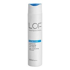 LOF Professional Nutritive - Shampoo Hidratante 300ml