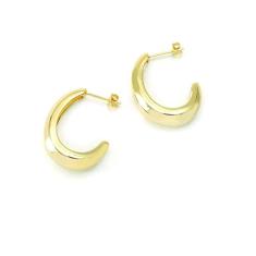 BRINCO ARGOLINHA OLHO GREGO