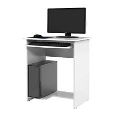 Mesa para Computador Prática EJ Móveis Branco