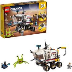 Lego Creator Carro Lunar Explorador - 510 Peças 31107