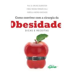Livro - Como conviver com a cirurgia da obesidade