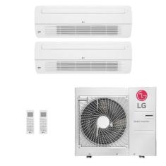 Ar-Condicionado Multi Split Inverter LG 36.000 (2x Evap Cassete 1 Via 