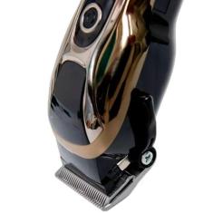 Maquina De Cortar Cabelo Profissional Sem Fio - Relet