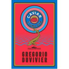 Livro - Caviar é uma ova