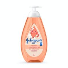 Johnson's Baby Sabonete Líquido Glicerina da Cabeça aos Pés, 750ml