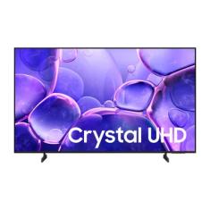 Samsung Smart Tv 58 Crystal Uhd 4k U8500f 2025, XBOX Cloud Gaming, Canais Gratuitos, 7 Anos De Atualização, Ai Energy Mode, Alexa Integrada 58