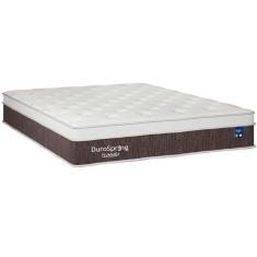 Colchão Casal Molas Superlastic Durospring Pillow (138x188x30) - Plumatex