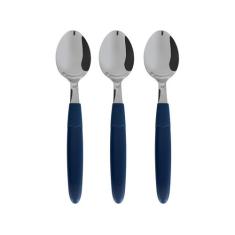 Conjunto de Colheres de Mesa Tramontina Ipanema com Laminas em Aço Ino