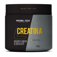 Creatina Creatine Pura - 300G - Probiótica