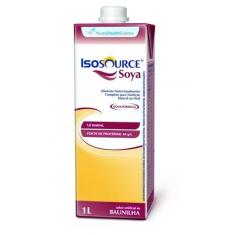 Isosource 1.2 Soya Fiber 1000ml Nestlé
