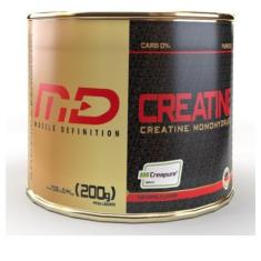 Creatine Monohydrate 200G - Md Muscle Definition